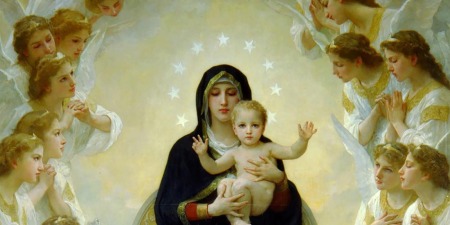 Посвячення Богородиці. День 18: Лінь