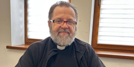 "Ти сьогодні можеш перейти від смерті до життя", - о.Міхал Бранкевич