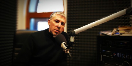 "Найбільше страждаємо тому, що всередині нас панують наші плани, а не Бог!" - Отець Андрій Педай про страждання та методи боротьби з ними