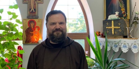 Святий Падре Піо. "Церква оголошує святих, щоб ми мали зірки-дороговкази на небі", - о.Сергій Кіппа