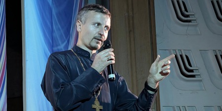 "Церква в перші віки існування вже очікувала на антихриста", - о.Петро Лопатинський