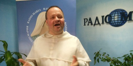 "Наскільки сильною є віра, настільки великою буде і святість!" - Отець Сворад Дуда