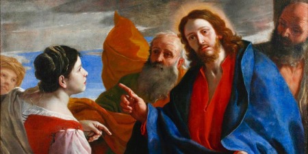 Мати, яка не відступила перед Христом, - коментар Євангелія дня