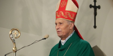 "Бог поруч у наших стражданнях. Це ми не хочемо виконувати Його волю!" - єпископ Броніслав Бернацький про терпіння, пандемію, знаки часу та Адвент