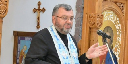 "Ми покликані бути учасниками Божого задуму, а не шукати власної слави", - отець Василь Іванів