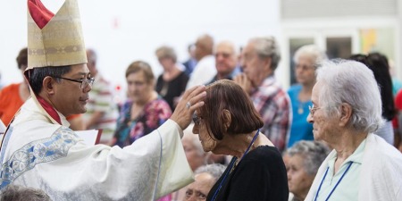 &laquo;Миропомазання: дар, який ми часто не розпаковуємо&raquo; &mdash; о. Леонід Міхалець