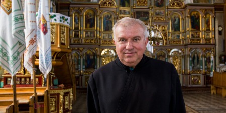 Отець Роман Василів про ангелів та демонів. +18