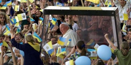25-річчя візиту св. папи Йоана Павла ІІ до України: як Львів відзначатиме ювілей