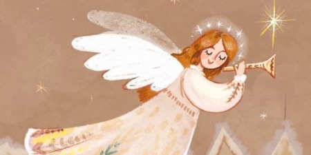 "Будьмо Ангелами Різдва і проголошуймо, що Бог є", - заохочує с.Юлія Заводовська