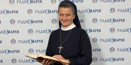 "Рахав не знає Бога, але Бог знає її", - с.Марта Пшивара про біблійну жінку блудницю