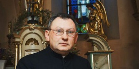 "Маємо два зішестя Святого Духа: спочатку на євреїв, пізніше на язичників", - о. Володимир Кусьнеж