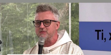 "Святість - це не виняток, а справжнє покликання кожної людини", - о.Віталій Козак