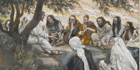 &laquo;Хто хоче бути великим, нехай буде вам слугою&raquo;: коментар Євангелія дня