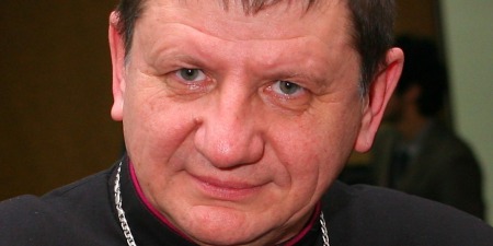 "Я би бажав, щоб влада дуже серйозно продумувала свої рішення і зважала на наслідки", - владика Віталій Скомаровський про карантин, покликання та свято Внебовзяття