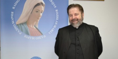Радіо Марія 16 років! Місія і застереження від о. Міхала Бранкевича
