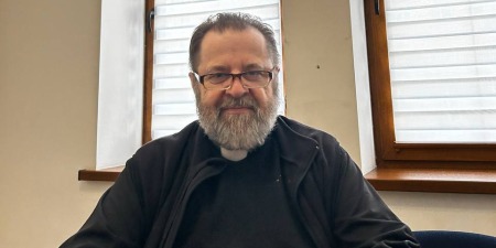 "Бог наперед не призначає нікого до пекла", - о.Міхал Бранкевич