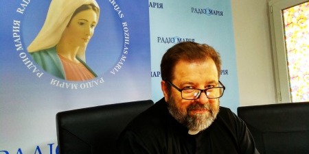 "Гріх в людині вбиває правду", - о.Міхал Бранкевич