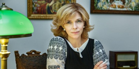 &laquo;Доторкнутися до чуда&raquo;: Ольга Богомолець про віру, українську ікону та музей &laquo;Радомисль&raquo;