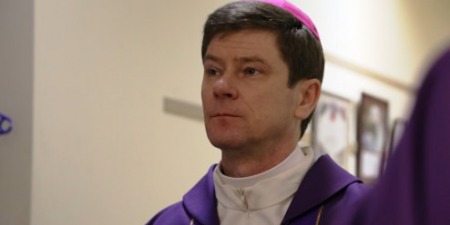 Єпископ Віталій Кривицький про три найголовніші події в Церкві за 2020 рік