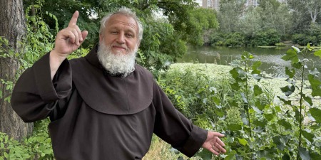 "Не забуваймо, що освіта зароджувалася у стінах монастирів", - о.Андрій Немченко