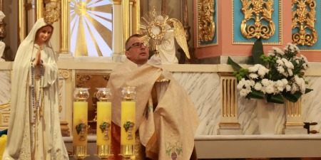 Переслідувані за правду: вірність Христу
