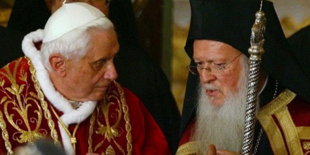 "Православна Церква радикально відрізняється від РКЦ! Але, водночас, в певних принципах, є та сама Церква!" - отець Міхал Бранкевич