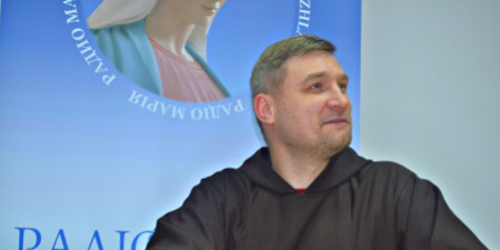 Будь-яка кара пов'язана з добром, бо вона є ліками", - о.Олександр Могильний