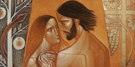 "Мудрість первісних людей робить їх відкритими на дії Божі. Поки не вчинили гріх..." - о.Олександр Кушта