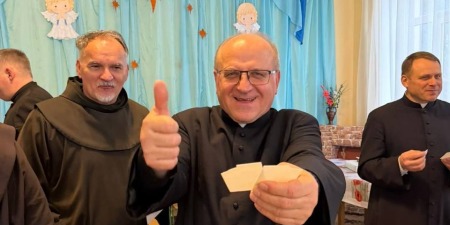 "Бог хоче нас формувати у період Адвенту і давати нам дари", - о.Станіслав Свурка