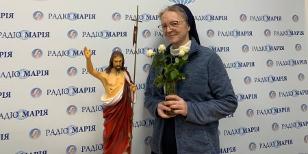 "Песах і Пасха - це запрошення вийти зі свого &laquo;Єгипту&raquo; і зробити крок до життя", - с. Наталія Гальцова