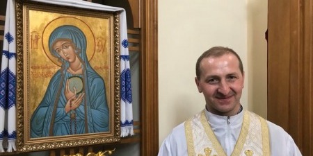 "Неможливо відбудувати світ, не відбудувавши серце людини", - о.Григорій Рогацький