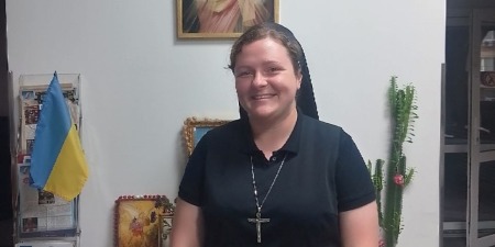 &laquo;Хочу, щоб інші відчули ту любов, яку я відчула до себе, і щоби знайшли цей сенс життя&raquo;, - с.Ірена Примак
