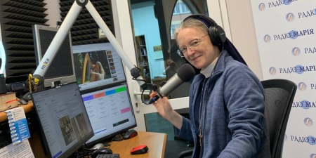 Що для нас Євхаристія, та куди зник Ісус?