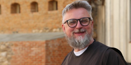 &laquo;Куди ти тікаєш?&raquo; Чоловік у світлі Едити Штайн