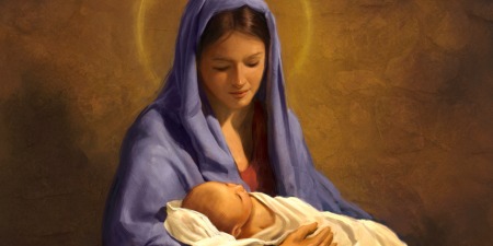 Посвячення Богородиці. День 19: Брак любові