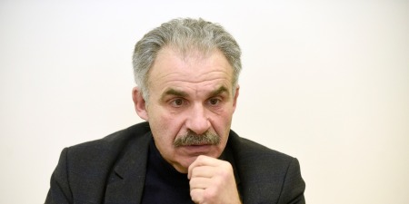 "Згідно опитування Центру Разумкова 3-4% українців довіряють московському патріарху Кирилу", - Віктор Єленський