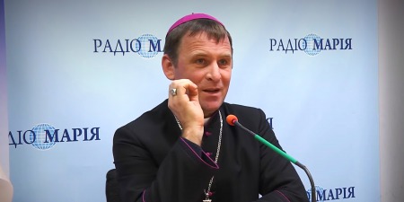"Віра народжується зі слухання Божого слова!" - владика Павло Гончарук про Бога, любов, чоловіка та жінку
