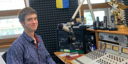 Ніколи не пізно зупинитись і запросити Бога в своє життя", - Дмитро Вєтров