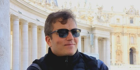 "Допомагаючи іншим, можемо загубити себе!" - о.Олександр Халаїм