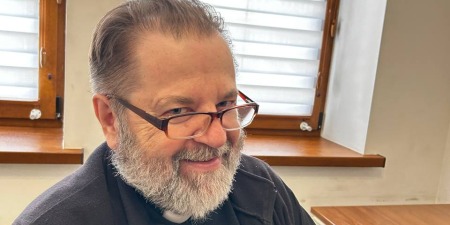 "З християнства багато черпають інші релігії", - о.Міхал Бранкевич