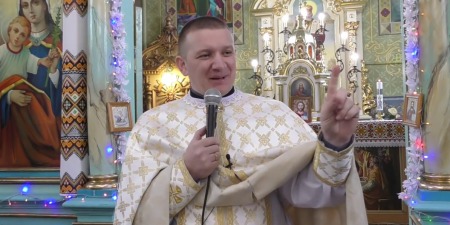 "Плекайте ті самі думки в собі, які були в Христі Ісусі" - катехиза о. Романа Братковського