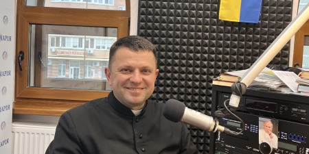 Покликані до служіння: «Повернути Бога в життя людей», – отець Руслан Михалків