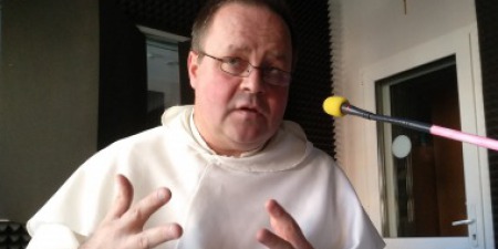 Як самотність може наблизити до Бога? - отець Сворад Дуда про суть монашого життя