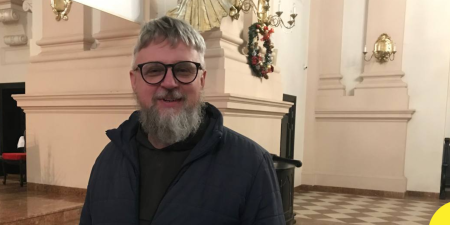 &laquo;Влада як інстинкт і спокуса: між служінням та контролем&raquo; - катехеза о.Віталія Козака