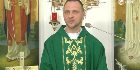 "Чим ближче до Бога - тим далі від страху!" - Отець Станіслав Нуцковський