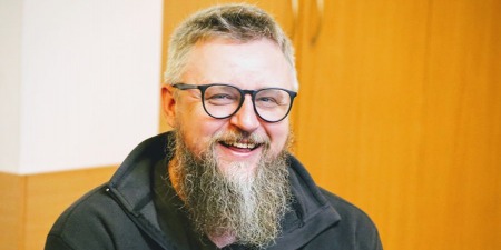 "Боротися з пристрастями та невпорядкованими жаданнями найефективніше через моральні чесноти", - отець Віталій Козак