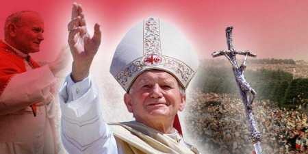 Рятуйте родину молитвою. Чому Святий Іван Павло ІІ закликав не опускати руки?