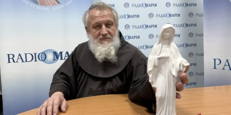 &laquo;Смерть &mdash; це сестра, що забере мене з цього світу і передасть в руки Бога&raquo;, - о.Андрій Немченко