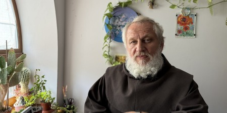"Одна людина стала одержимою дияволом після візиту до екстрасенса", - о.Андрій Немченко