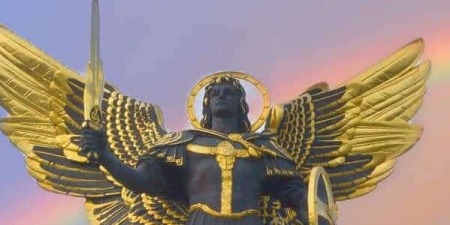Хто такі святі архангели? - коментар Євангелія дня